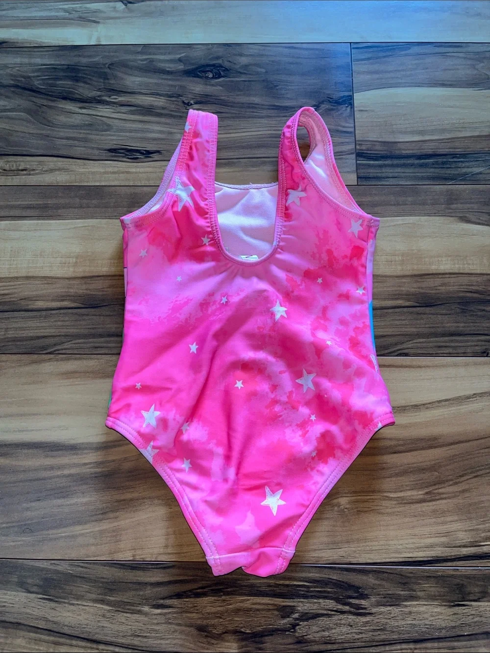 Limited Too Unicorn One Piece Bathing Suit